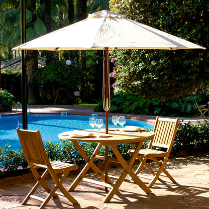 Parasol Ibiza: Protección Y Estilo Para Tu Jardín 14,4 M / Multicolor_1