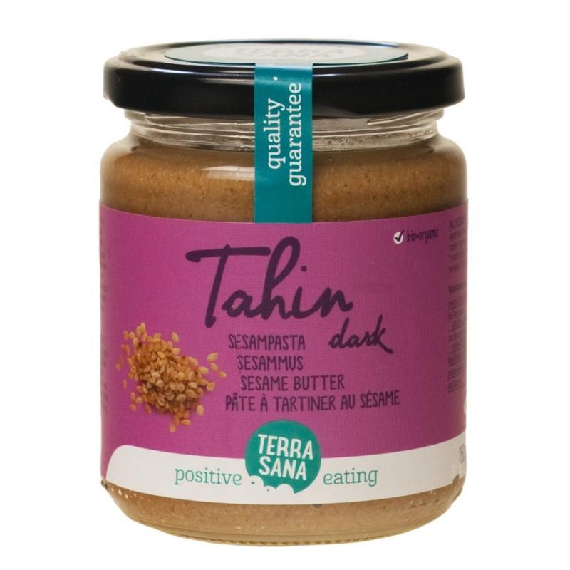 Tahini de trigo integral Terrasana 250 g