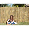 Obstáculo de bambu inteiro Faura 1 x 5 m