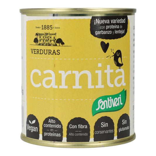 Vegetais Carnita Legumes Santiveri 300 g