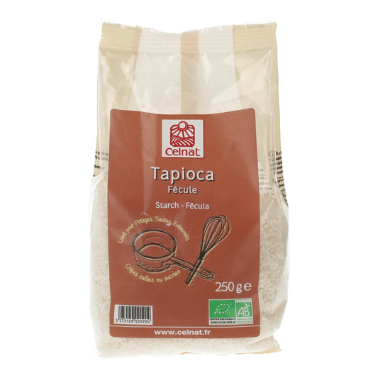 Amido de Tapioca Celnat 250 g