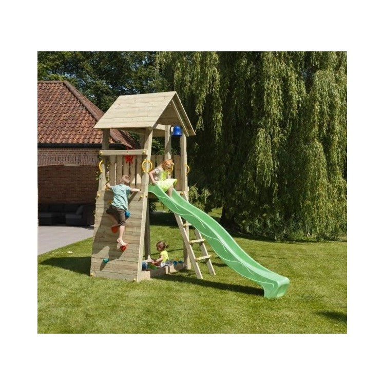 Parque Infantil Masgames Belvedere Xl._1