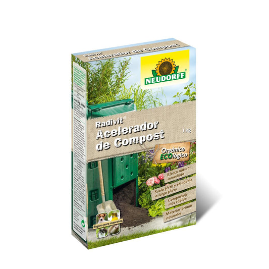 Acelerador de Compostagem Neudorff Eco Radivit 1 kg