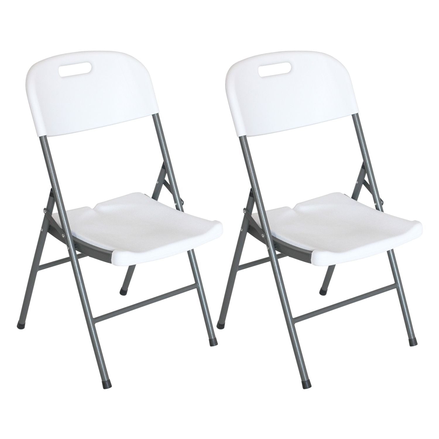 Pack 2 Sillas Plegables Con Asa 47x58x87cm O91_0