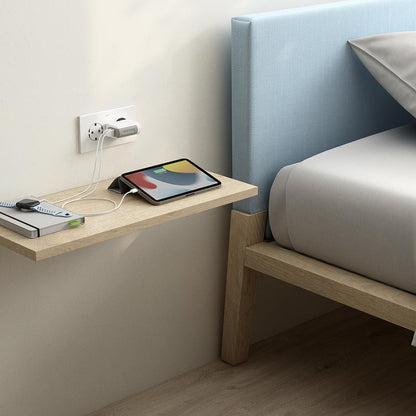 2 carregadores USB de 24,0 W máx. Simão