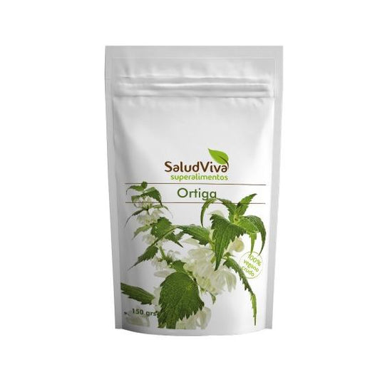 Pó de Urtiga Biológica 150g, Salud Viva