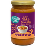 Molho de caril indiano Terrasana tikka masala 350 g