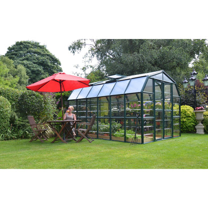 Estufa Grand Gardener 389x265 cm 