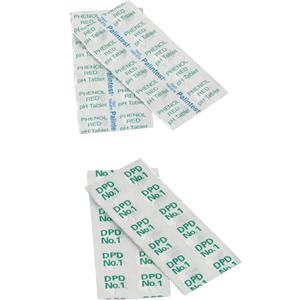 Pastilhas de substituição DPD1 Gre