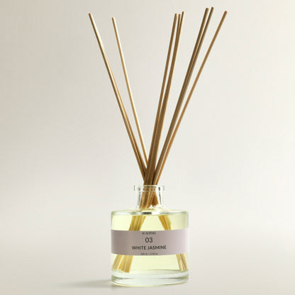 Difusor Mikado 100ml Jazmín Blanco Scalpers_3