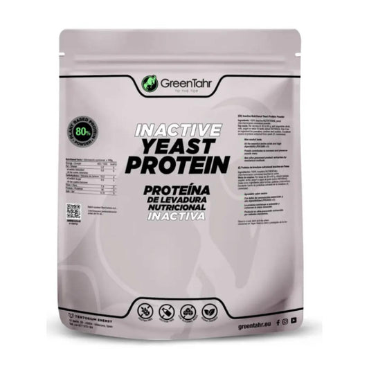 Proteína de Levedura Nutricional Inativa: (750g) Embalagem XXL