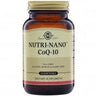 Nutri Nano CoQ 10- 50 Cápsulas Softgel - Solgar