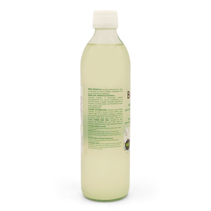 Bebida Probiótica Agua Menta Y Jengibre Eco Bionsan 500ml_2