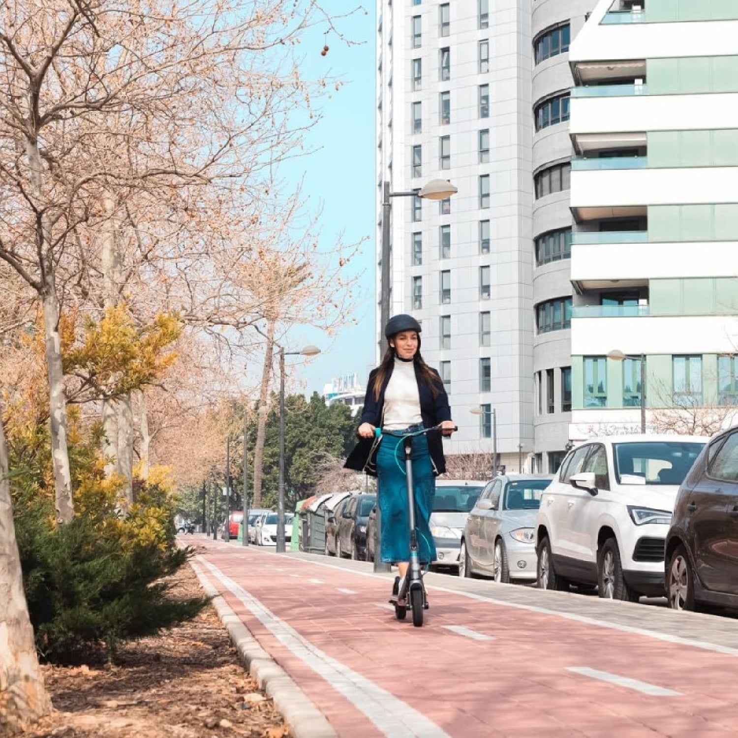 Patinete Eléctrico Bongo Serie D20 Mobile. 250 W De Potencia, Batería 180 Wh, Ruedas 8,5”, Freno Eléctrico Delantero Y Trasero, Velocidad De Crucero_1