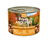 MINI Almôndegas de Peru Frescas Arquivet 200 g Mini almôndegas de peru, brócolos e abóbora
