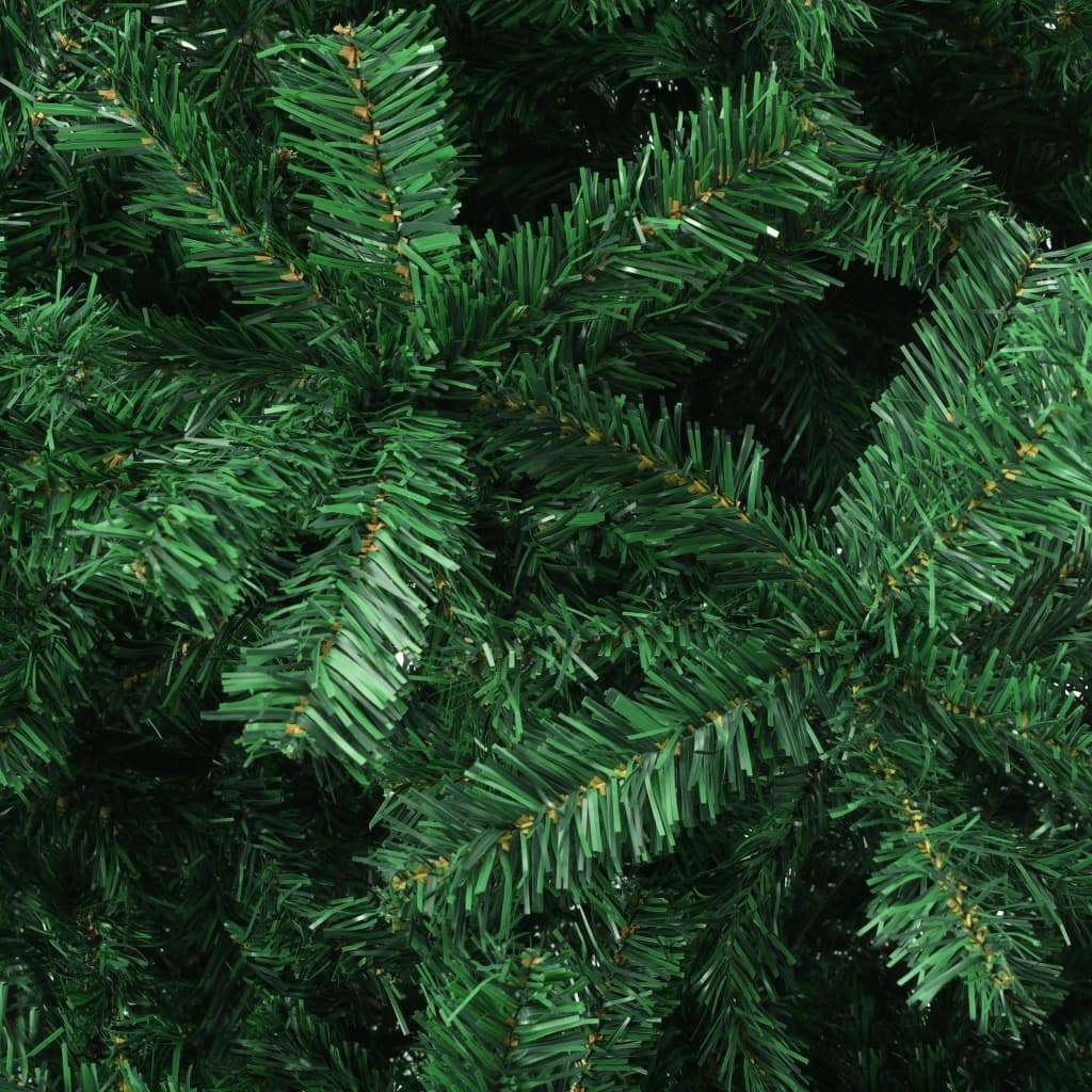 Vidaxl Árbol De Navidad Artificial 400 Cm Verde_5