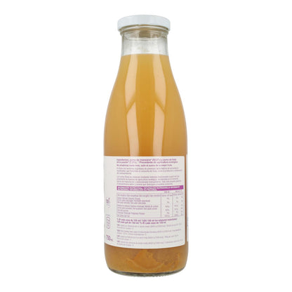 Ékolo Bio Sumo 100% de maçã e maracujá 750ml