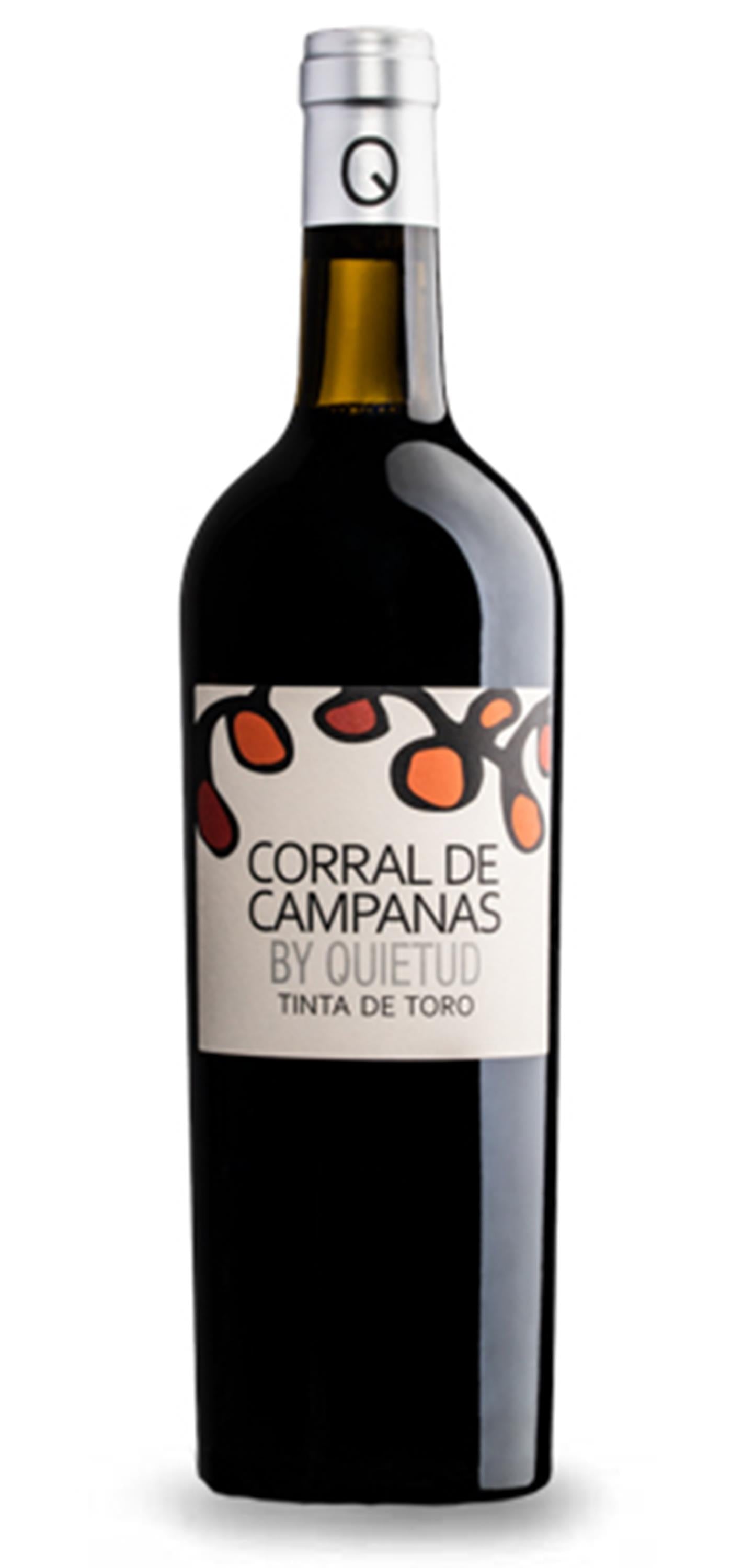 Corral De Campanas Do Toro, 75.00cl, 14,5% Vol_0