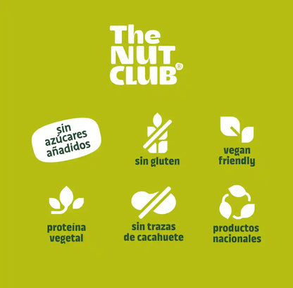 The Cool Pack: 4 cremas de frutos secos 100% y 2 cremas MIX The Nut Club 1120g_1