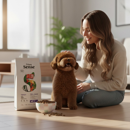 Dibaq Sense Grain Free Salmón Mini_4