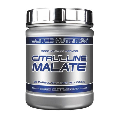 Citrulline Malate 90 Caps_0