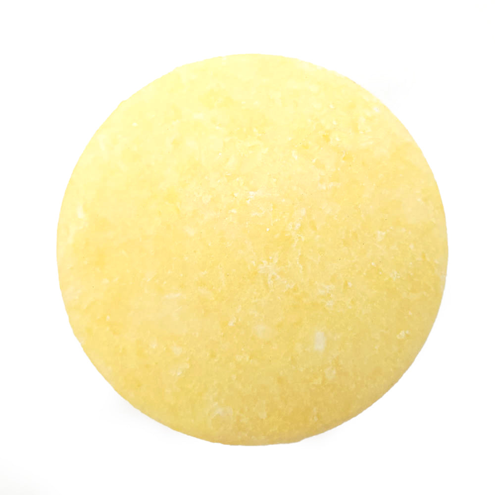 Champú Sólido para Cabello Graso - 100% Natural - Con Betaína y Sal Marina - Limpia y Regula el Exceso de Grasa - 1 ud._0