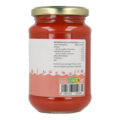 Tomate Frito Biológico Planeta Huerto 350 g