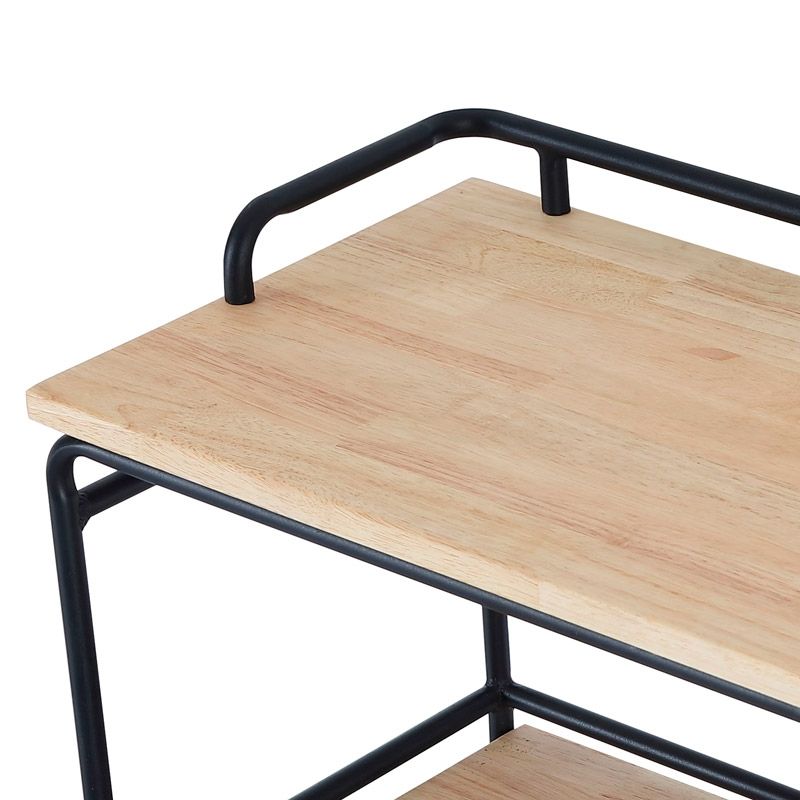 Mueble De Recibidor Bajo Industrial_3