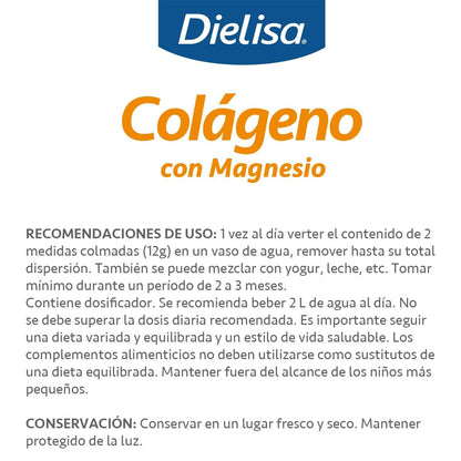 Colageno Polvo DIELISA 350g