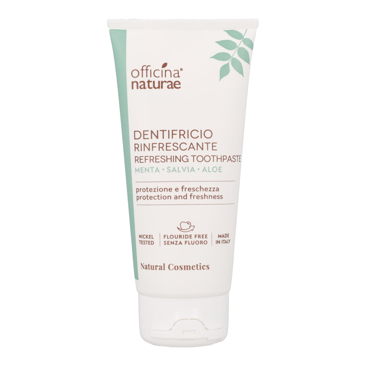 Pasta de dientes refrescante Officina Naturae 100 ml