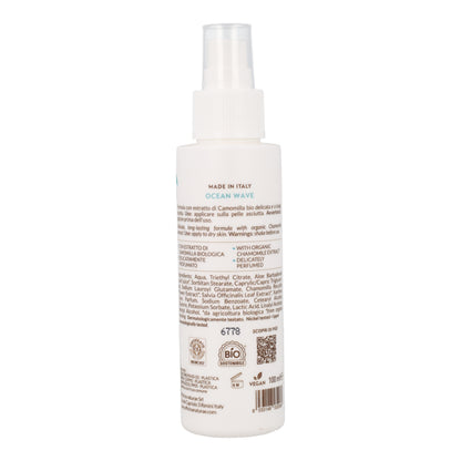 Desodorante Sea Wave Officina Naturae Spray 100 ml