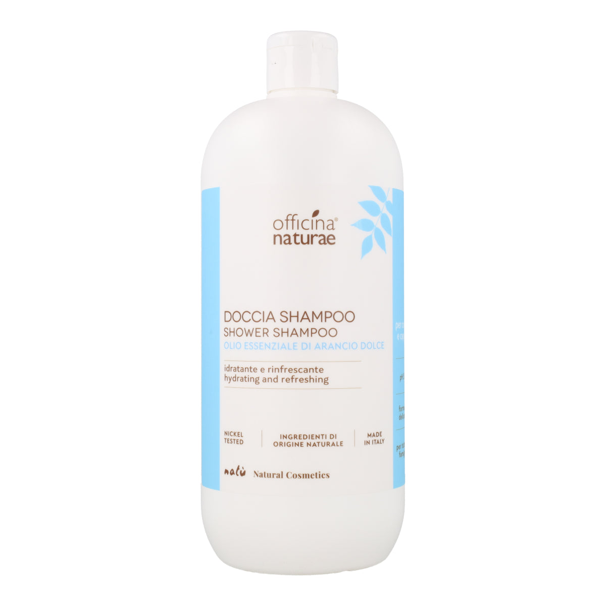 Champú Gel de ducha 2 en 1 Natù Officina Naturae 1 L