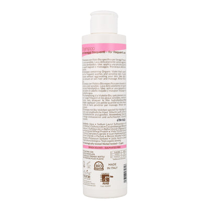Champú de uso frecuente Officina Naturae 200 ml