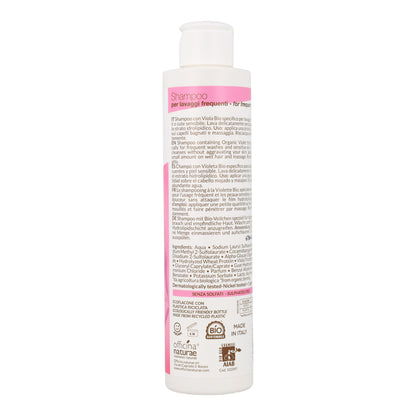 Champú de uso frecuente Officina Naturae 200 ml
