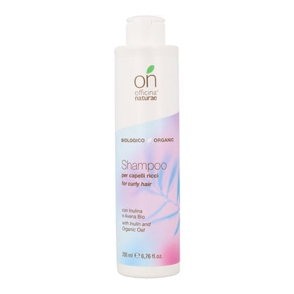 Champú para cabello ondulado y rizado Officina Naturae 200 ml