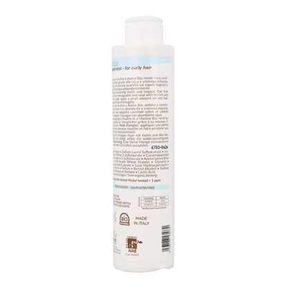 Champú para cabello ondulado y rizado Officina Naturae 200 ml
