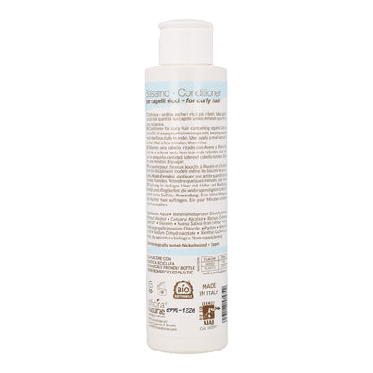 Acondicionador para cabello ondulado y rizado Officina Naturae 150 ml