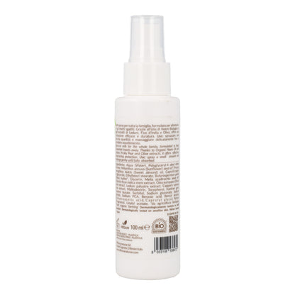 Leche en spray PIZZICOFF Adult Officina Naturae 100 ml
