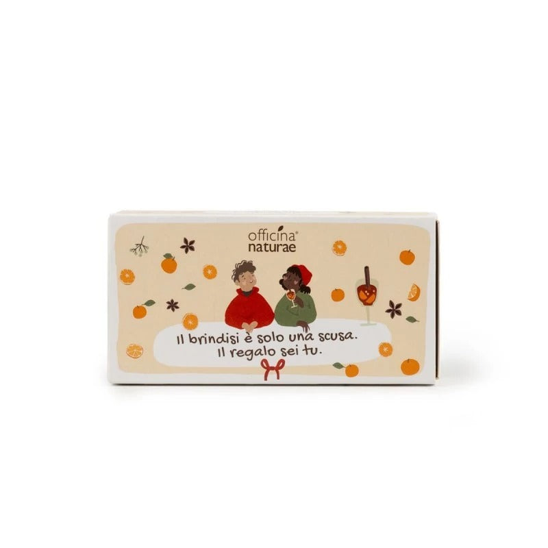 Manteca de manos + crema de pies Officina Naturae 40 ml + 40 ml