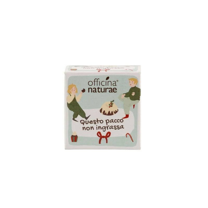 Mini champú sólido + limpiador íntimo sólido + gel corporal sólido Officina Naturae 15 g