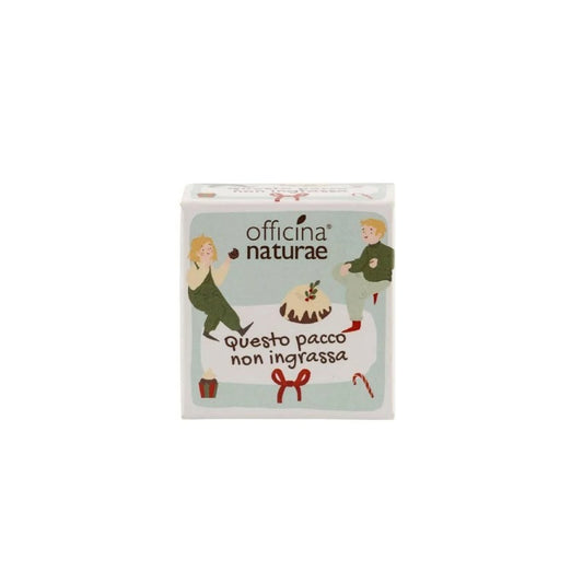 Mini champú sólido + limpiador íntimo sólido + gel corporal sólido Officina Naturae 15 g