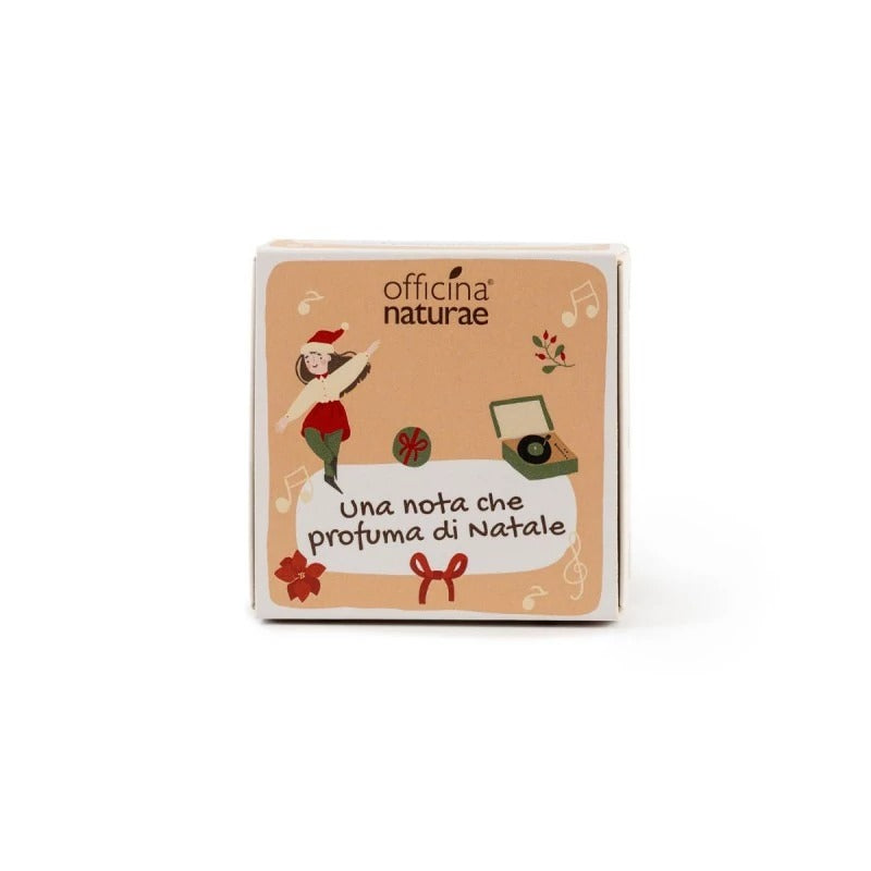 Fragancia para el hogar naranja y canela con difusor de madera Officina Naturae 20 ml