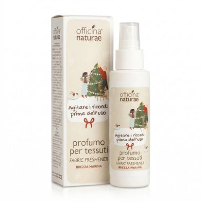 Fragancia para tejidos Sea Breeze Officina Naturae 100 ml