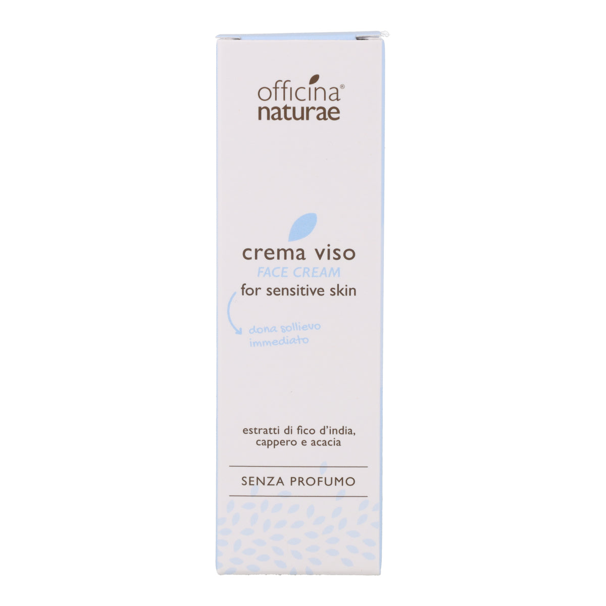 Crema facial para piel sensible Officina Naturae 30 ml