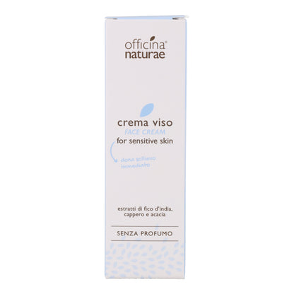 Crema facial para piel sensible Officina Naturae 30 ml