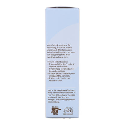 Crema facial para piel sensible Officina Naturae 30 ml