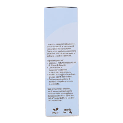 Crema facial para piel sensible Officina Naturae 30 ml