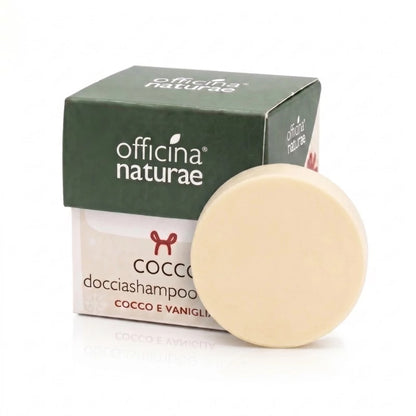 Mini champú sólido para ducha Officina Naturae 25 g