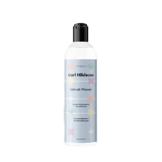 Après-shampoing Acondicionador Velvet Power Hibiscus Curl 250ml_0