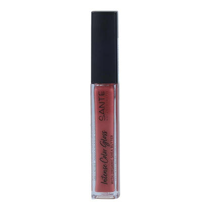 Brilho Labial Intenso 02 Shooting Terra Sante 5,3ml